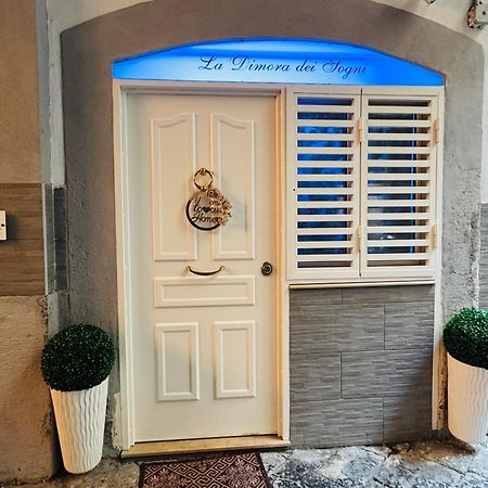 La Dimora Dei Sogni Sedil Capuano Home Suite Napoli Bagian luar foto