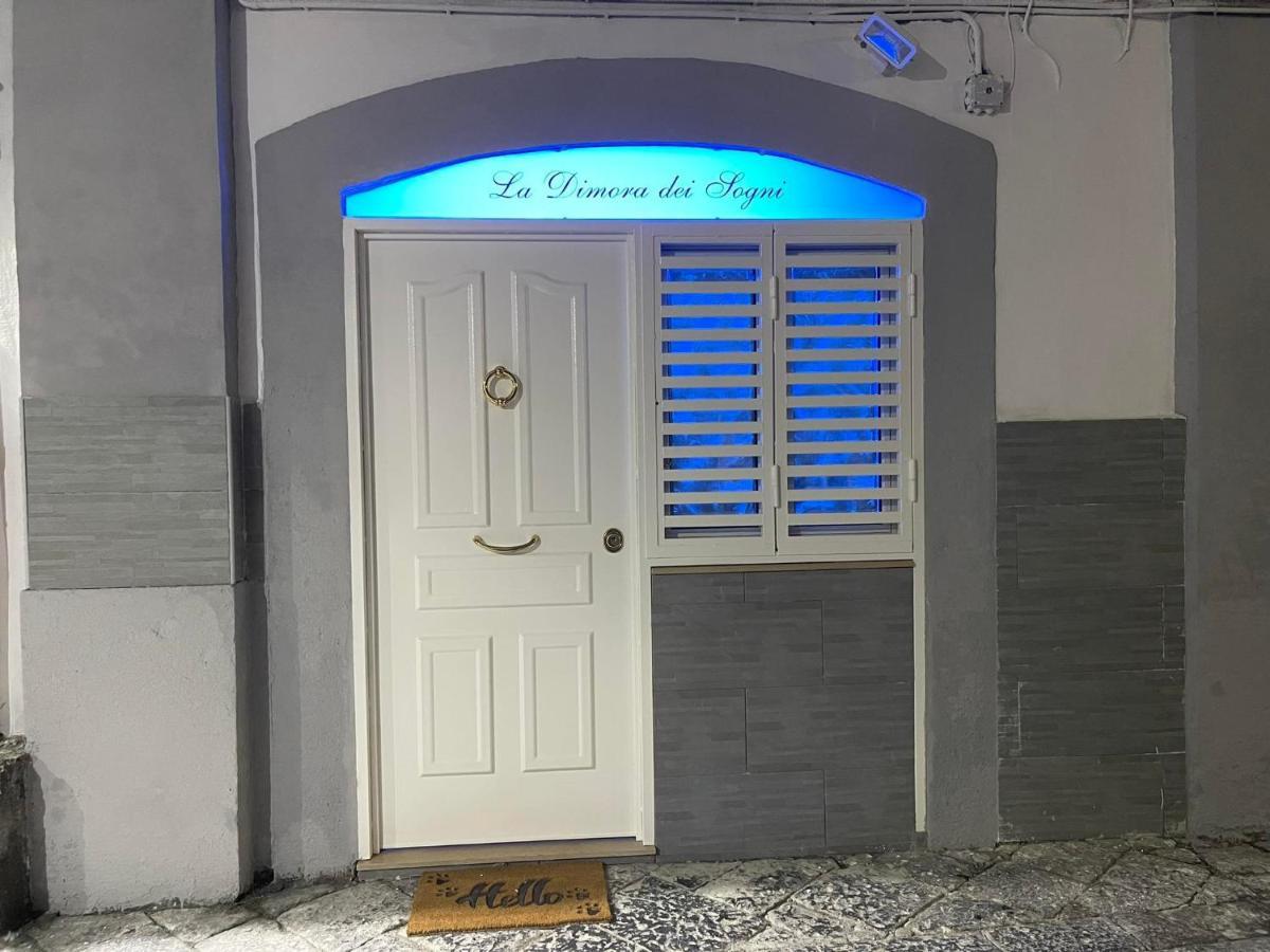 La Dimora Dei Sogni Sedil Capuano Home Suite Napoli Bagian luar foto