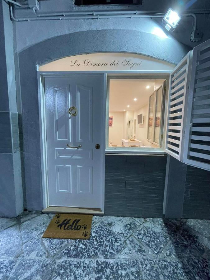 La Dimora Dei Sogni Sedil Capuano Home Suite Napoli Bagian luar foto