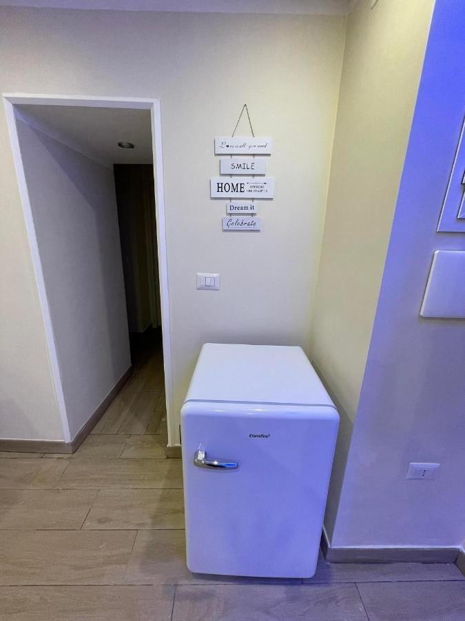 La Dimora Dei Sogni Sedil Capuano Home Suite Napoli Bagian luar foto