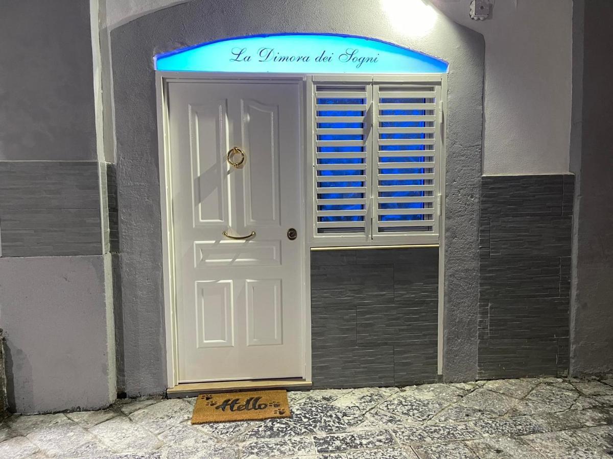 La Dimora Dei Sogni Sedil Capuano Home Suite Napoli Bagian luar foto