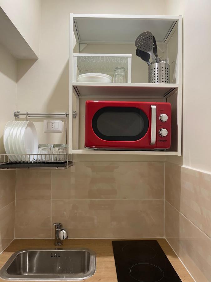 La Dimora Dei Sogni Sedil Capuano Home Suite Napoli Bagian luar foto