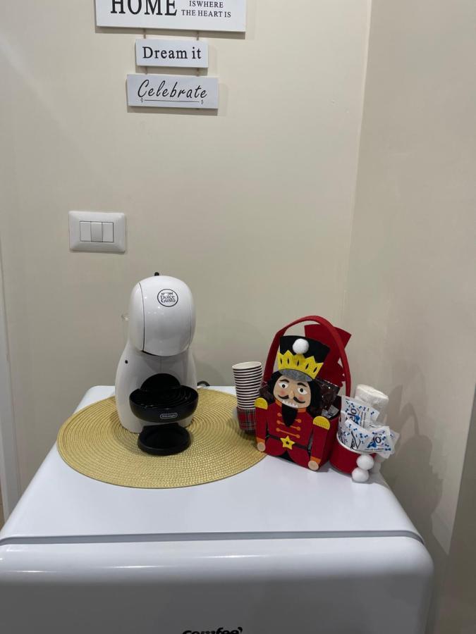 La Dimora Dei Sogni Sedil Capuano Home Suite Napoli Bagian luar foto